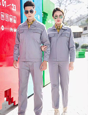 圣諾蘭春季長(zhǎng)袖工服