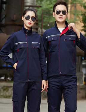 長(zhǎng)袖工作服